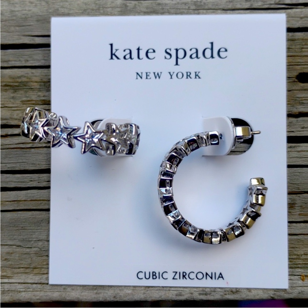 Kate Spade NEW Space Cadet Earrings